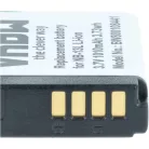 VHBW Ladegerät und Akku Canon NB-13L - 1010 mAh 3,7 V Li-Ion