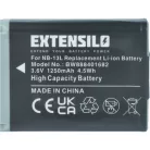 VHBW Kamera Akku und Ladegerät Canon Vixia - 1250 mAh 3,6 V Li-Ion