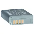 VHBW Kamera Akku und Ladegerät Canon Vixia - 1250 mAh 3,6 V Li-Ion