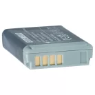 VHBW Kamera Ladegerät und Akku Canon Vixia - 1250 mAh 3,6 V Li-Ion