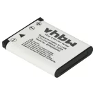1x charging cradle, 1x charging cable, 1x battery suitable for Bosch, Praktica, Fujifilm, Leica Camera etc. -