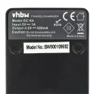 1x charging cradle, 1x charging cable, 1x battery replaces BenQ DLI216 for Bosch Camera etc. - Charging Set