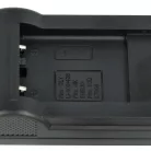 1x charging cradle, 1x charging cable, 1x battery replaces BenQ DLI216 for Bosch Camera etc. - Charging Set