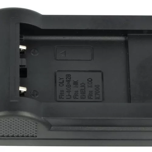 1x charging cradle, 1x charging cable, 1x battery replaces BenQ DLI216 for Bosch Camera etc. - Charging Set