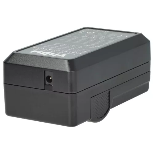 1x charging cradle, 1x car charger adapter, 1x battery, 1x power cable suitable for Bosch, Praktica, Fujifilm,