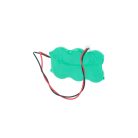 VHBW Computer BIOS Akku Dell 6P466, PP01L, 9604T, B-4002 - 15 mAh 7,2 V NiMH