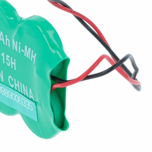 VHBW Computer BIOS Akku Dell 6P466, PP01L, 9604T, B-4002 - 15 mAh 7,2 V NiMH