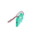 VHBW Computer BIOS Akku Dell 6P466, PP01L, 9604T, B-4002 - 15 mAh 7,2 V NiMH