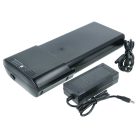 VHBW E-bike Battery for PortaPower, Prophete, Kreidler, Zündapp, Ansmann, Curtis, Alu-Rex, MiFa, McKenzie, Saxxx - 10.4 Ah 24 V Li-Ion