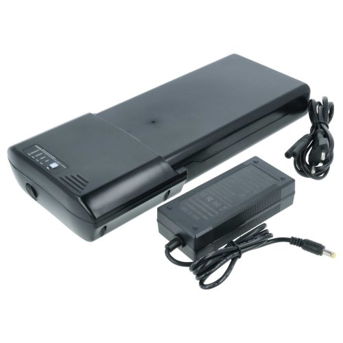 VHBW E-bike Battery for PortaPower, Prophete, Kreidler, Zündapp, Ansmann, Curtis, Alu-Rex, MiFa, McKenzie, Saxxx - 10.4 Ah 24 V Li-Ion