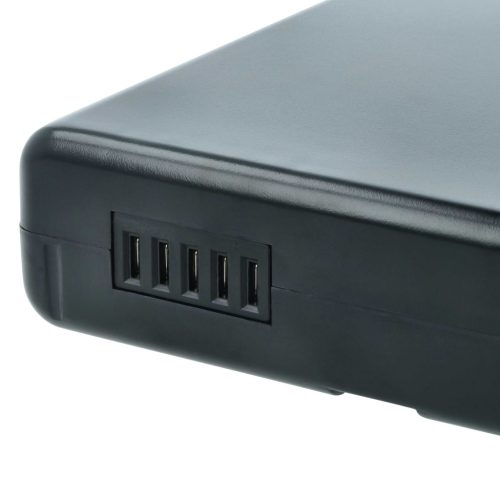 VHBW E-bike Battery for PortaPower, Prophete, Kreidler, Zündapp, Ansmann, Curtis, Alu-Rex, MiFa, McKenzie, Saxxx - 10.4 Ah 24 V Li-Ion