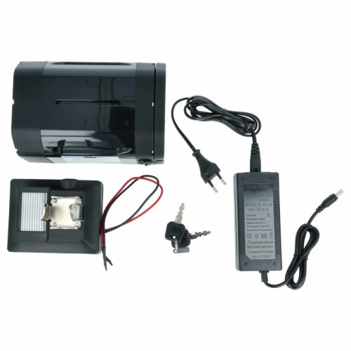 VHBW E-Bike Battery for AVE, BBF, Bergamonte Summerville - 10.4 Ah 24 V Li-Ion