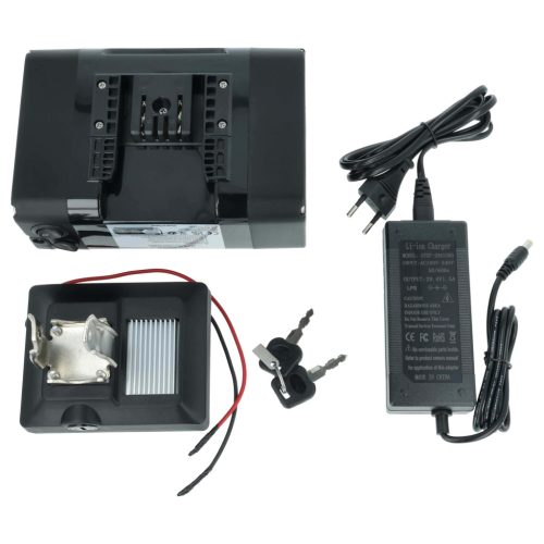 VHBW E-Bike Akku AVE, BBF, Bergamonte Summerville - 14 Ah 24 V Li-Ion