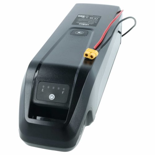 VHBW E-bike Battery Downtube ZZ98, ZZ9810 - 10400 mAh 36 V Li-Ion