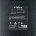 VHBW E-bike Battery Downtube ZZ98, ZZ9810 - 10400 mAh 36 V Li-Ion