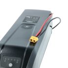VHBW E-bike Battery Downtube ZZ98, ZZ9810 - 10400 mAh 36 V Li-Ion
