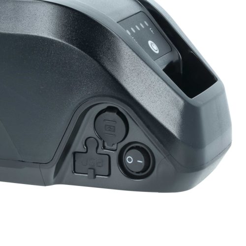 VHBW E-bike Battery Downtube ZZ98, ZZ9810 - 10400 mAh 36 V Li-Ion