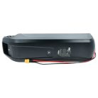 VHBW E-bike Battery Downtube ZZ98, ZZ9810 - 10400 mAh 36 V Li-Ion