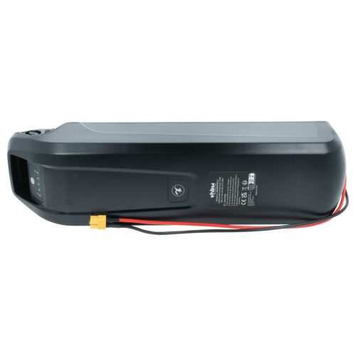 VHBW E-bike Battery Downtube ZZ98, ZZ9810 - 10400 mAh 36 V Li-Ion
