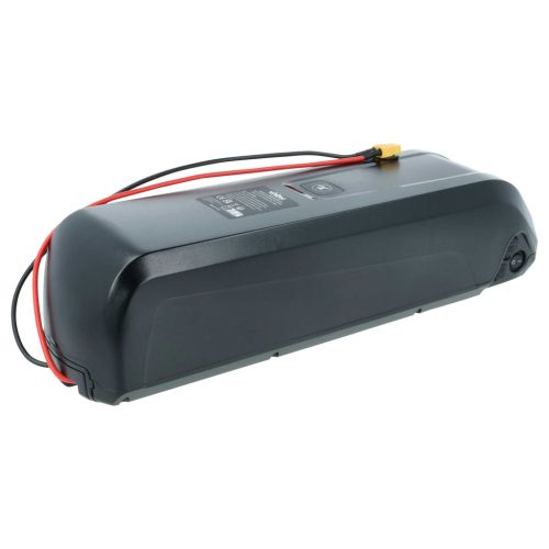 VHBW E-bike Battery Downtube ZZ98, ZZ9810 - 10400 mAh 36 V Li-Ion