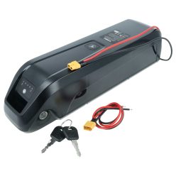   VHBW E-bike Battery Downtube ZZ98, ZZ9810 - 14000 mAh 36 V Li-Ion