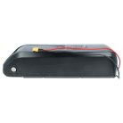 VHBW E-bike Battery Downtube ZZ98, ZZ9810 - 14000 mAh 36 V Li-Ion
