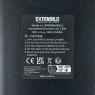 VHBW E-bike Battery Downtube ZZ98, ZZ9810 - 14000 mAh 36 V Li-Ion