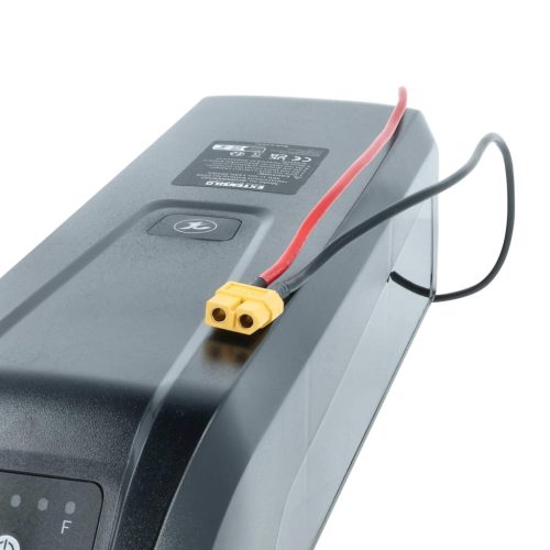 VHBW E-bike Battery Downtube ZZ98, ZZ9810 - 14000 mAh 36 V Li-Ion