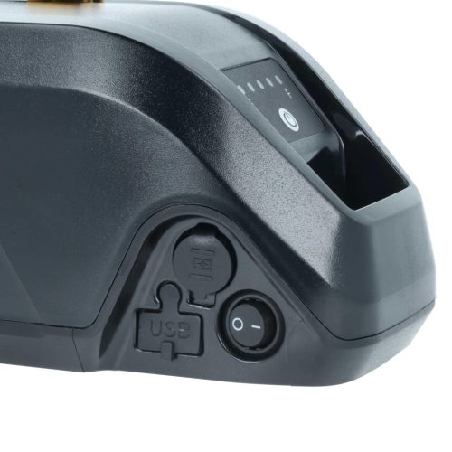 VHBW E-bike Battery Downtube ZZ98, ZZ9810 - 14000 mAh 36 V Li-Ion