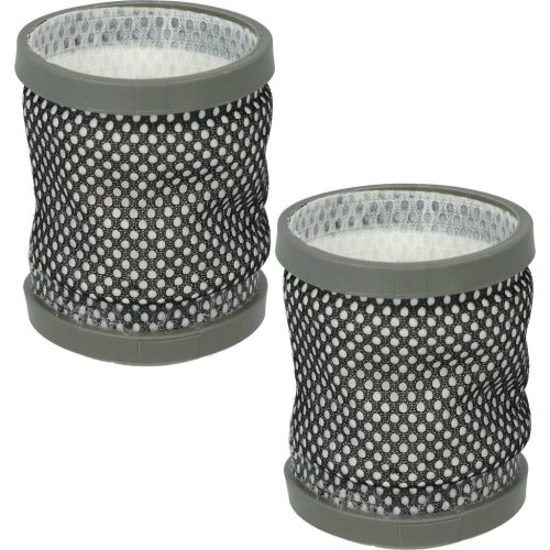 VHBW Staubsauger Ausblasfilter 0698002 - 2 Stück
