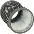 VHBW Staubsauger Ausblasfilter 0698002 - 2 Stück