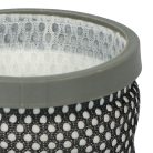 VHBW Staubsauger Ausblasfilter 0698002 - 2 Stück