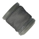 VHBW Staubsauger Ausblasfilter 0698002 - 2 Stück