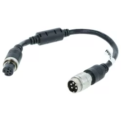   Tápkábel Honeywell VE027-8024-C0 helyett Honeywell ipari számítógéphez - 34 cm csatlakozókábel