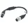 Tápkábel Honeywell VE027-8024-C0 helyett Honeywell ipari számítógéphez - 34 cm csatlakozókábel