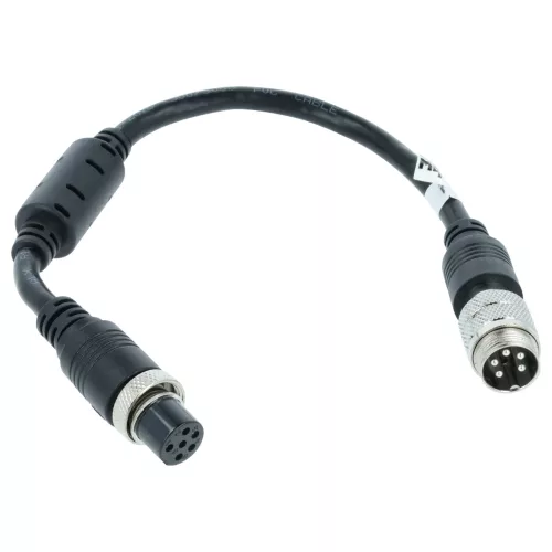 Tápkábel Honeywell VE027-8024-C0 helyett Honeywell ipari számítógéphez - 34 cm csatlakozókábel