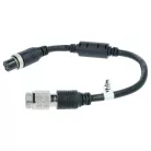 Tápkábel Honeywell VE027-8024-C0 helyett Honeywell ipari számítógéphez - 34 cm csatlakozókábel
