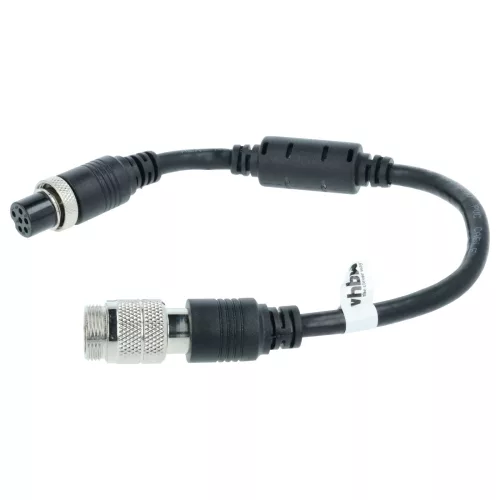 Tápkábel Honeywell VE027-8024-C0 helyett Honeywell ipari számítógéphez - 34 cm csatlakozókábel