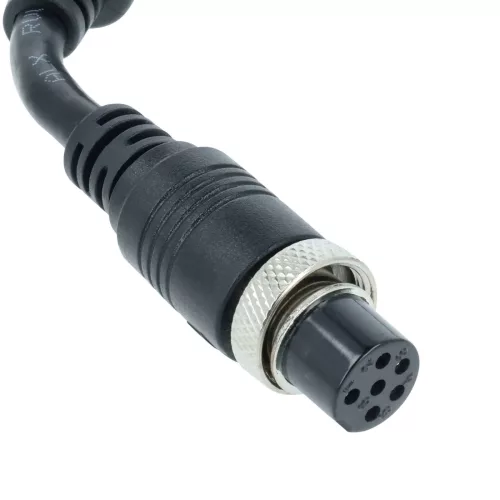 Tápkábel Honeywell VE027-8024-C0 helyett Honeywell ipari számítógéphez - 34 cm csatlakozókábel