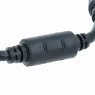 Tápkábel Honeywell VE027-8024-C0 helyett Honeywell ipari számítógéphez - 34 cm csatlakozókábel