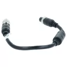 Tápkábel Honeywell VE027-8024-C0 helyett Honeywell ipari számítógéphez - 34 cm csatlakozókábel