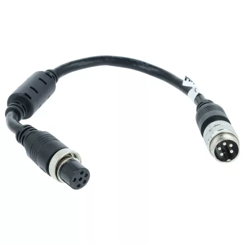 Tápkábel Honeywell VE027-8024-C0 helyett Honeywell ipari számítógéphez - 34 cm csatlakozókábel