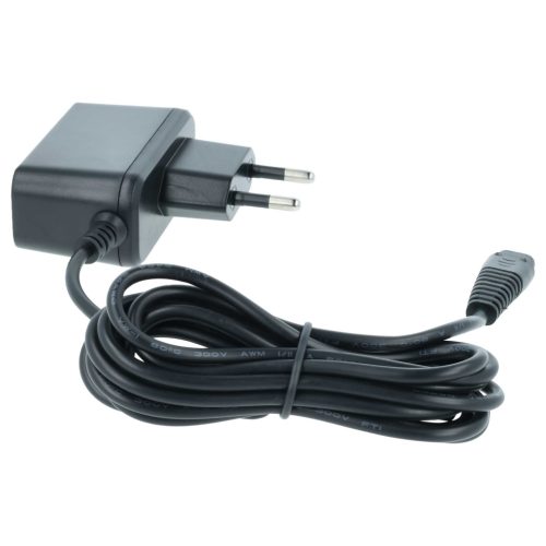 VHBW Hálózati adapter Efalock 14102372 helyett - 9,6 cm