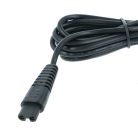 VHBW Hálózati adapter Efalock 14102372 helyett - 9,6 cm