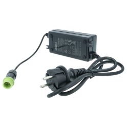   VHBW Power Adapter WA3750.1 for Worx Lawn Mower Robot - 20 V / 1.5 A