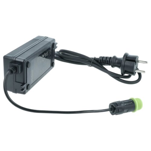VHBW Power Adapter WA3750.1 for Worx Lawn Mower Robot - 20 V / 1.5 A