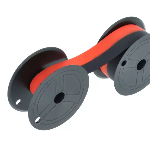 VHBW Ribbon for Gruppe 51 - 10x black-red