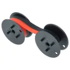 VHBW Ribbon for Gruppe 51 - 10x black-red