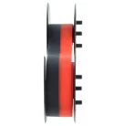 VHBW Ribbon for Gruppe 51 - 10x black-red