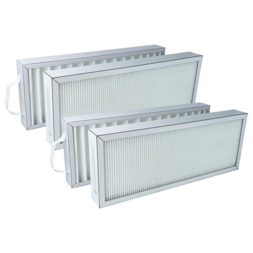 VHBW Filter Set Pluggit APFG4F7-310-1 - Class G4 / F7